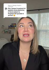 Costo del parto in USA: epidurale vs partorire naturalmente