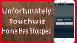 8 Troubleshooting Ways To Fix Unfortunately Touchwiz Has Stopped On Samsung Data Recovery Tools Samsung Samsung Phone