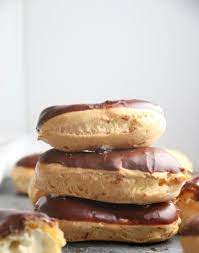 How To Make Homemade Chocolate Eclairs Video Recipe French Dessert Recipes Chocolate Eclair Eclair Recipe