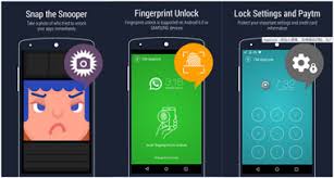 Jun 10, 2021 · ice unlock uses real fingerprint biometrics on almost any mobile device. 10 Best Fingerprint Lock Screen Apps For Android