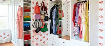 If you use plywood 1 to 2 feet wide, you can use the top as a shelf. Convert A Spare Room Into A Multi Functional Closet