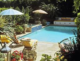 Kathryn Ireland Projects Pool Magical Home Outdoor