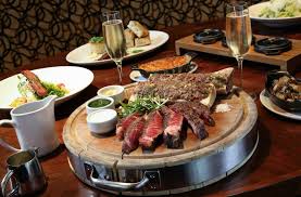 The entry with a 23, jordan most the house divisions 12 bedrooms 16 bathrooms 1 kitchen 1 dinning room 1 office 1 living room 1 library 2 garages 1 casino room 1 gym 1 wine cellar 1. Table 23 At Michael Jordan S Steak House Restaurants In Streeterville Chicago