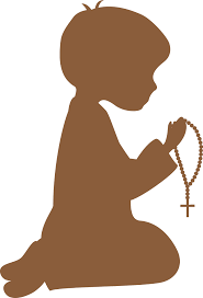 Silhouettes Premiere Communion Clipart First Communion Banner Communion Banner Holy Communion Invitations