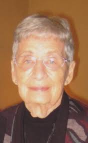 Winifred "Wynnie" Stevenson Obituary