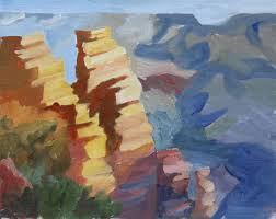 Painting the Grand Canyon