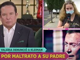 Hijo de ángel palomera y viola gonzali. Hija De Miguel Palmer Habla De La Denuncia Contra Edith Kleinman Por Maltrato