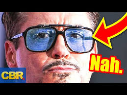 Tony stark with top edith