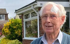 Retired Shaftesbury Bus Driver Alan Stainer Shares His Memories