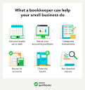 How to hire a bookkeeper for your small business | QuickBooks