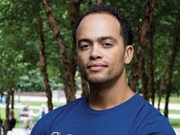 Pittsburgh transplant is poster child for the city's new economy