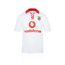 Replica White Centenary Jersey Sl Benfica
