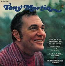 He is 107 years old and is a capricorn. Espo S Vinyl Right Angle Tony Martin