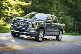Xl, xlt, lariat, king ranch, platinum, and limited. 2021 Ford F 150 5 Options Worth The Charge