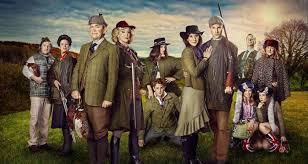 News: The Windsors Series 2 airs