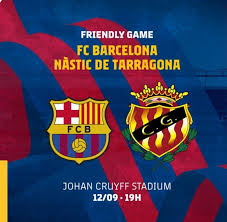 Enjoy watching fc barcelona matches on la liga, copa del rey and champions. Match Preview Fc Barcelona Vs Nastic De Tarragona