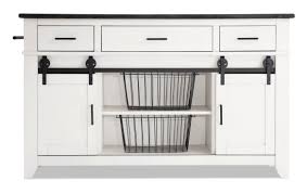Montana Kitchen Island In 2020 Portable Kitchen Island Discount Furniture Rustic Kitchen Island