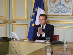 L'actualité d'emmanuel macron en direct. Direct Macron Prolonge Le Confinement Jusqu Au 11 Mai Challenges