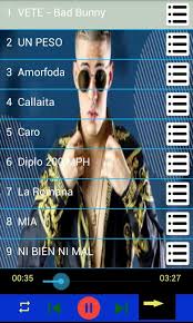 Listen and download free mia bad bunny feat. Bad Bunny Songs Offline Ringtone For Android Apk Download
