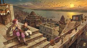 Weekend Anime Xam D Lost Memories Anime Scenery Wallpaper Anime Scenery Anime