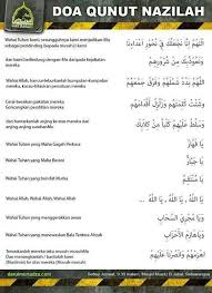 Disini ada dua cara untuk qada, pertama jika seseorang yang tahu sebanyak mana dia telah tinggalkan solat fardhunya, maka qadakanlah mengikut bilangan yang telah ditinggalkannya. Qunut Nazilah Masjid Puncak Jalil