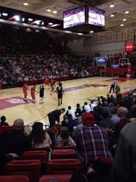 Photos At Carnesecca Arena