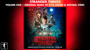 Just as its story goes deep referencing the classics of vhs era science fiction and horror movies, dixon and stein's music is hugely inspired by the likes. Stranger Things Vol 1 Kyle Dixon Michael Stein Soundtrack Preview Official Video Youtube