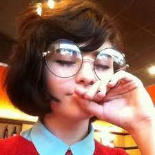 Aesthetic Clothing Photos Girl Short Hair Aesthetic Girl Short Hair Styles