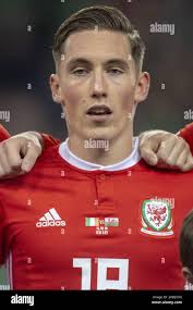 Harry wilson action hi-res stock photography and images