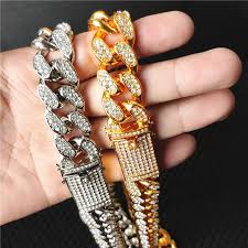 Click to view uploads for nad dwi. Buy 20mm Thick Full Diamond Mens Big Gold Chain Heavy Necklace Domineering Miami Cuban Chain Hiphop Rap Accessories At Affordable Prices Free Shipping Real Reviews With Photos Joom