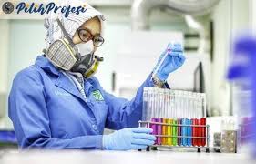 Belum termasuk tunjuangan, upah lembur, intensif, dan lain sebagainya yang bisa. Gaji Analis Kimia Lulusan Smk Terbaru 2021 Pilihprofesi