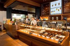 Home Retail Focus Nespresso Cafe Cafe Bar Interior Bar Interior