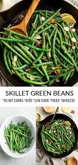 Find healthy, delicious vegetable side dish recipes, from the food and nutrition experts at eatingwell. Sauteed Green Beans The Best Easy 15 Minutes Side Dish So Crispy Recipes Side Dishes Easy Side Dish Recipes