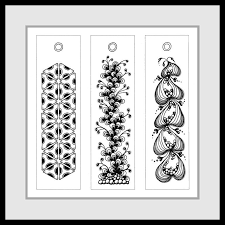 Quizlet is the easiest way to study, practise and master what you're learning. Bookmark Creative Kreativ Zentangle Lesezeichen Zendoodle Pattern Zenart Lineart Kreat Mandala Kunstunterricht Zentangle Muster Zentangle Zeichnungen