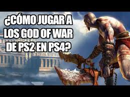Top 5 juegos shooter/fps/disparos pocos requisitos para pc. Como Jugar A God Of War Hd Ps2 Y Demas Juegos Antiguos De La Saga En Ps4 Youtube