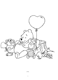 50 Disegni Di Winnie The Pooh Da Colorare Winnie The Pooh Libri Da Colorare Disegni Da Colorare