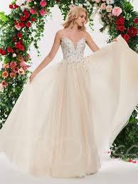 Beading Appliques Straps Outdoor Wedding Dress Tbdress Com Applique Wedding Dress Tb Wedding Dresses Wedding Dresses