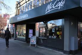 Ein Mc Donald Mit Modernen Toiletten Benutzungs Code Auf Der Quittung Mcdonald S Hannover Reisebewertungen Tripadvisor