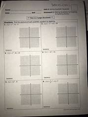 Browse all things algebra unit 1 resources on teachers pay teachers, a marketplace trusted by millions of teachers for original educational resources. Camping Distractiv Unit 5 Systems Of Equations Inequalities Answer Key Gina Wilson