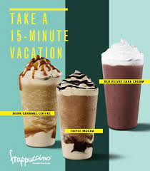 Come In To Get Away With Starbucks Summer Flavors Ketchup The Latest From Louise