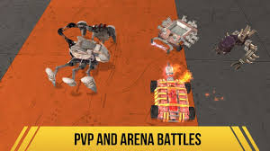 Play a very unique and exhilarating game wherein you fight with a bunch of robots. Robot Fighting 2 Minibots 3d 2 7 0 Download Android Apk Aptoide