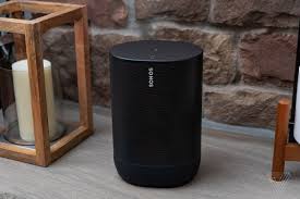 Connect your sonos player to your wifi router via ethernet cable. Sonos Move Review House Shaker Not Road Warrior The Verge