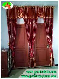 Www.modelkursi.co 16 model pintu kamar elegan dan terbaik 2019 desain. Model Gorden Pintu Kamar Gorden Minimalis Terbaru 2021 Dan Harganya Ashifa Gordyn Jawa Tengah