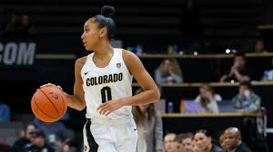 Quinessa Caylao Do Women S Basketball University Of Colorado Athletics