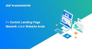 Bagaimana cara membuat contoh artikel yang berkualitas untuk blog. 7 Contoh Landing Page Menarik Untuk Website Anda Niagahoster Blog