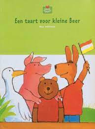 Bol Com Een Taart Voor Kleine Beer Max Velthuijs 9789020832167 Boeken