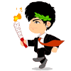 Detail dari gambar senter obor kartun gambar png. Fackeln Animierte Bilder Gifs Animationen Cliparts 100 Kostenlos