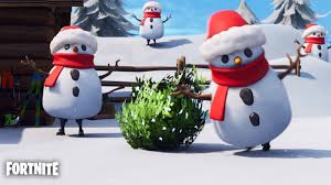 Snowman locations in yooka laylee. Fortnite Snowmando Locations Revealed Check Details