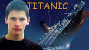Cel mai mare si mai luxos. Lucruri Nestiute Despre Titanic Youtube