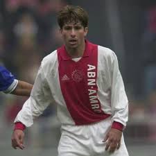 Maxwell Voetbal Schansspringen Amsterdam